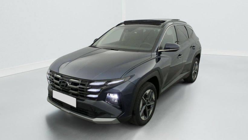 Aperçu du véhicule : 1.6 T-GDI 215 Hybrid BVA6 Creative