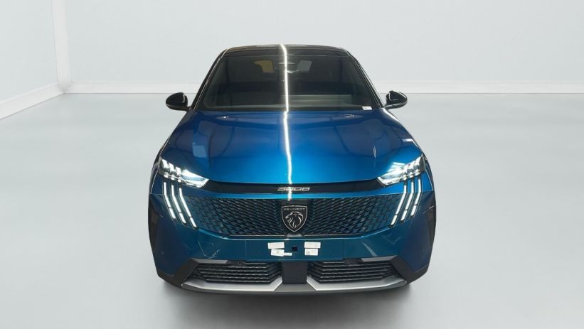 Aperçu du véhicule : Hybrid 145 e-DCS6 GT