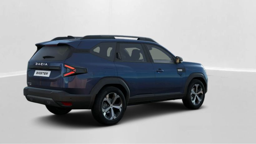 Aperçu du véhicule : Hybrid 155ch Journey