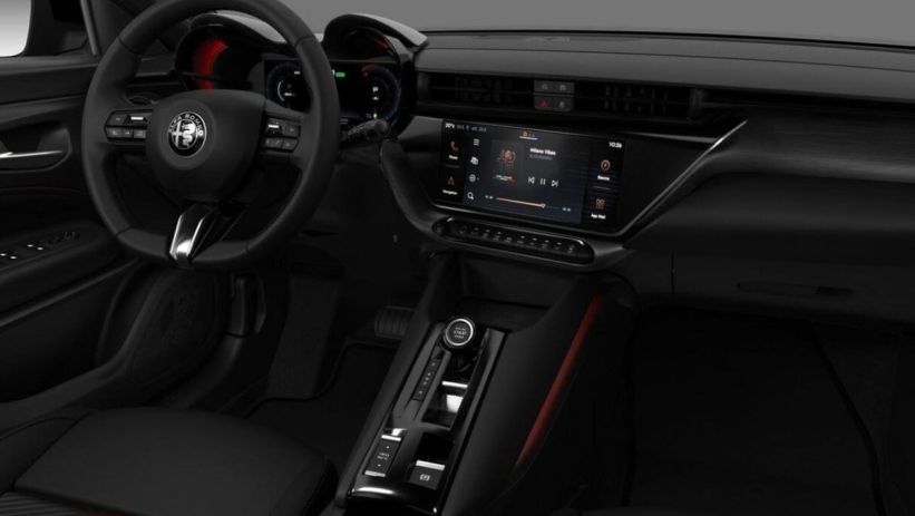 Aperçu du véhicule : 1.2 Ibrida 145 ch eDCT6 Speciale