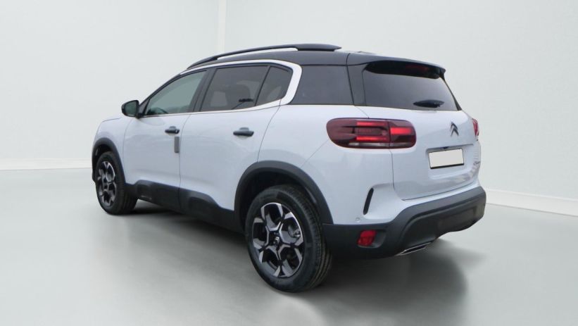 Aperçu du véhicule : C5 Aircross BlueHDi 130 EAT8 Max