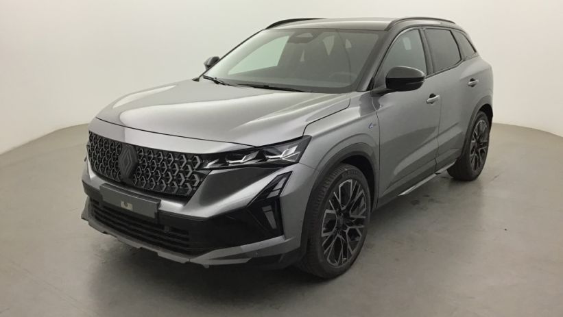 Aperçu du véhicule : AUSTRAL full hybrid E-Tech 200 ch Esprit Alpine