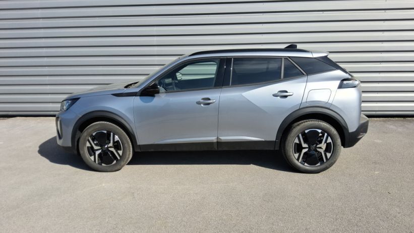 Aperçu du véhicule : 2008 Hybrid 145 e-DCS6 Allure