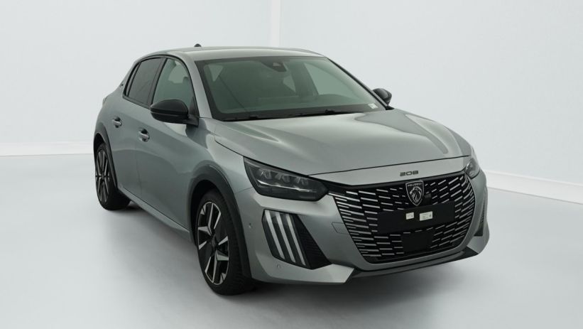 Aperçu du véhicule : Hybrid 136 e-DCS6 GT