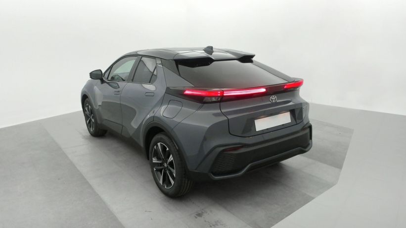 Aperçu du véhicule : II 1.8 Hybrid 140ch Design