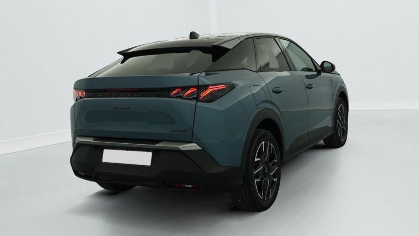 Aperçu du véhicule : Hybrid 145 e-DCS6 GT
