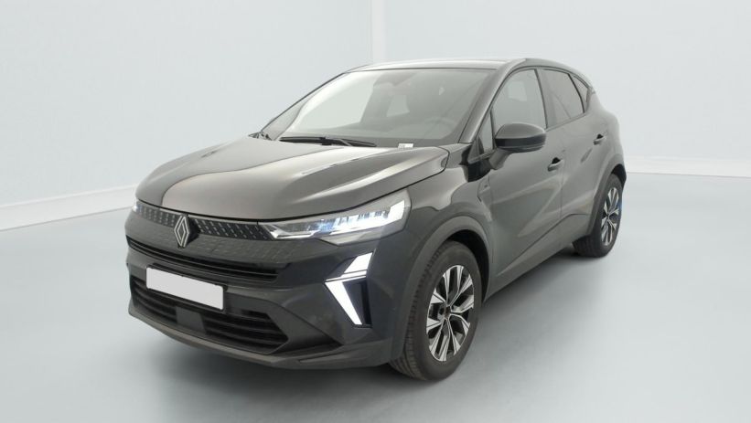 Aperçu du véhicule : E-Tech full hybrid 160 ch Evolution