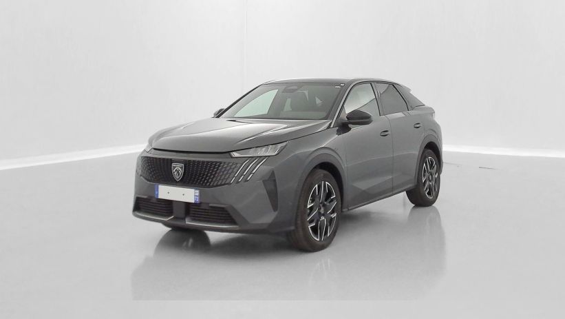 Aperçu du véhicule :  III 1.2 Hybrid 145ch Allure e-DCS6