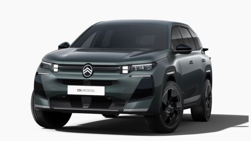 Aperçu du véhicule : 1.2 Hybrid 145ch Plus e-DCS6 