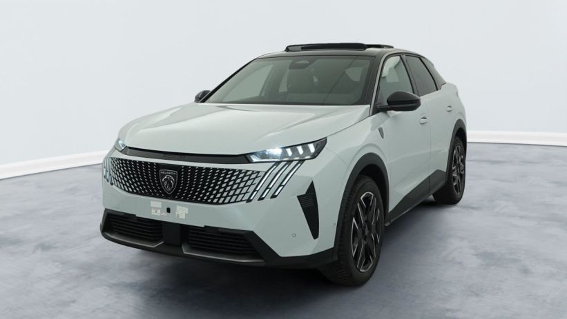 Aperçu du véhicule : Hybrid 145 e-DCS6 GT