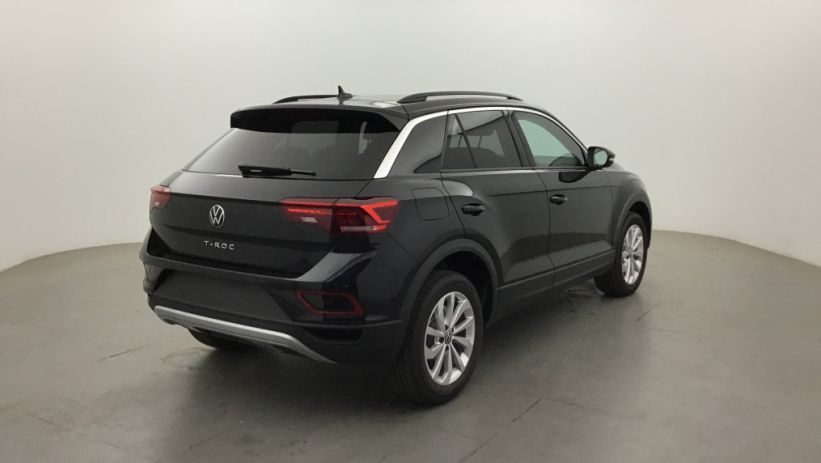 Aperçu du véhicule : T-ROC 2.0 TDI 150 Start/Stop DSG7 Life