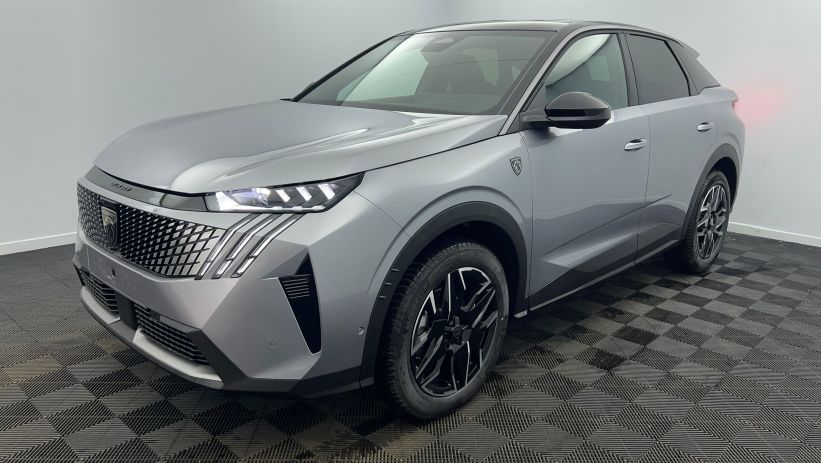 Aperçu du véhicule : Nouveau Hybrid 145 e-DCS6 GT Gris Artense avec 5350€ d'équipements inclus
