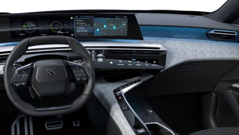 Aperçu du véhicule : Hybrid 145 e-DCS6 GT