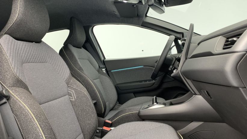 Aperçu du véhicule : E-Tech full hybrid 160 ch Techno
