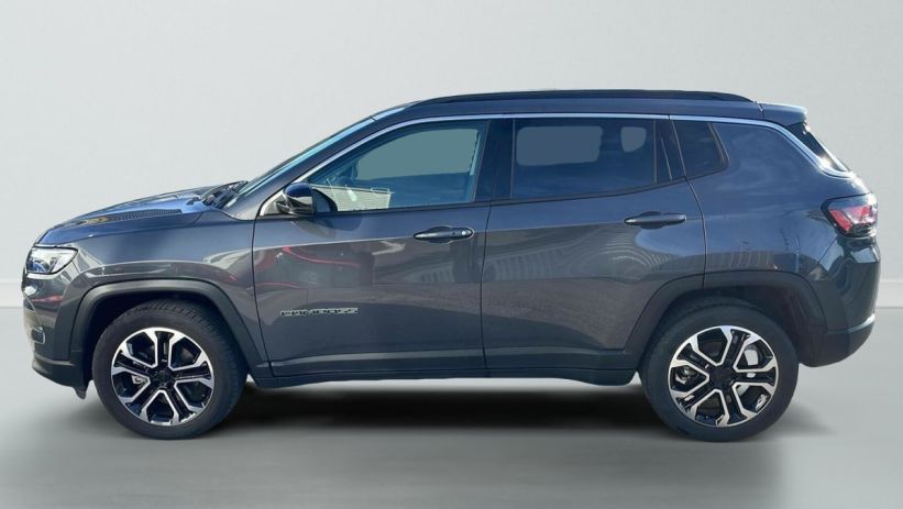 Aperçu du véhicule : 1.5 Turbo T4 130 ch e-Hybrid BVR7 Limited