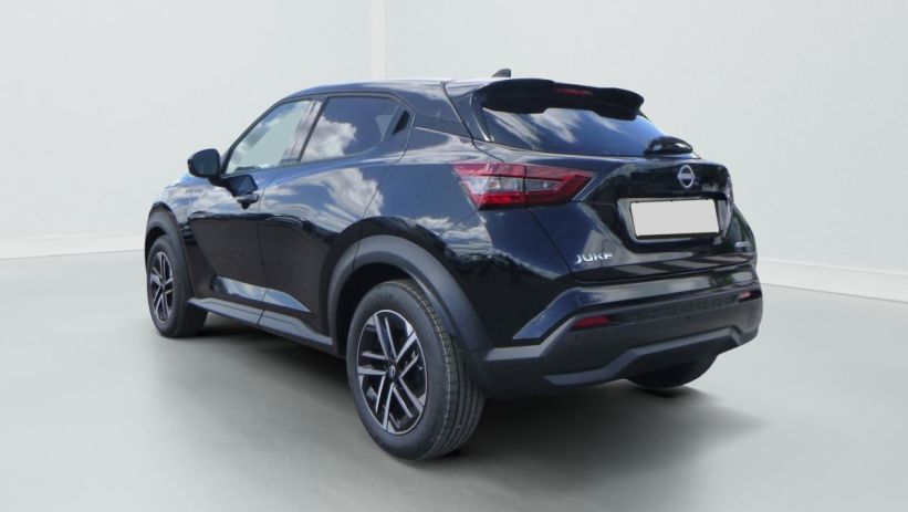 Aperçu du véhicule : Juke HYBRID 143 N-Connecta