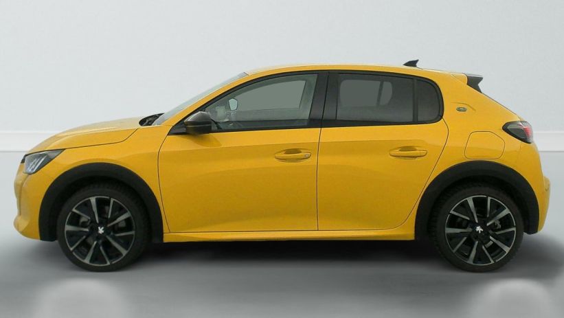 Aperçu du véhicule : 50 KWH 136CH GT
