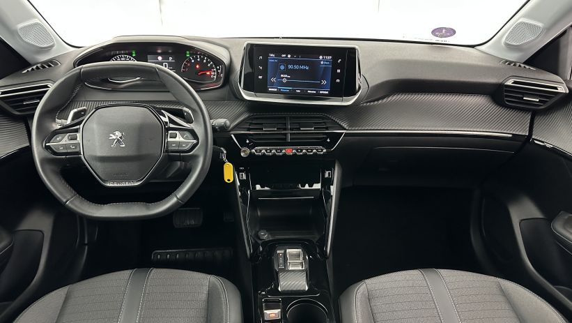 Aperçu du véhicule : II 1.2 PureTech 100ch Allure EAT8