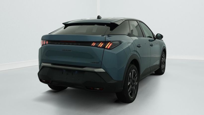 Aperçu du véhicule : HYBRID 136 E-DCS6 ALLURE