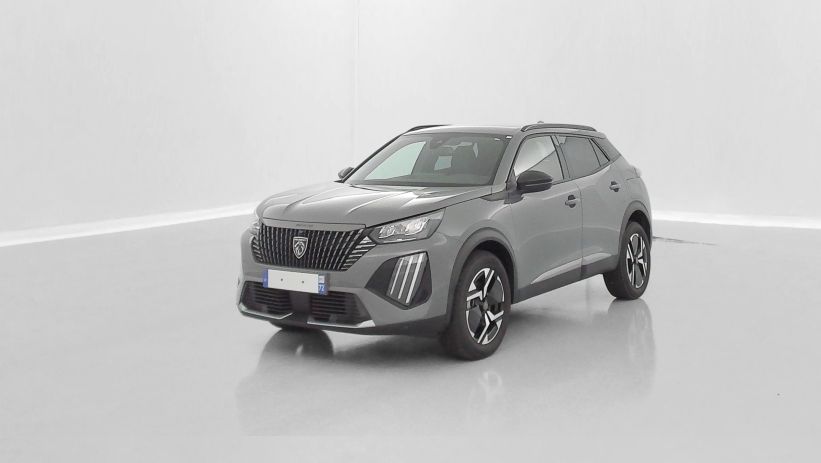 Aperçu du véhicule : 1.2 PureTech 100ch Allure