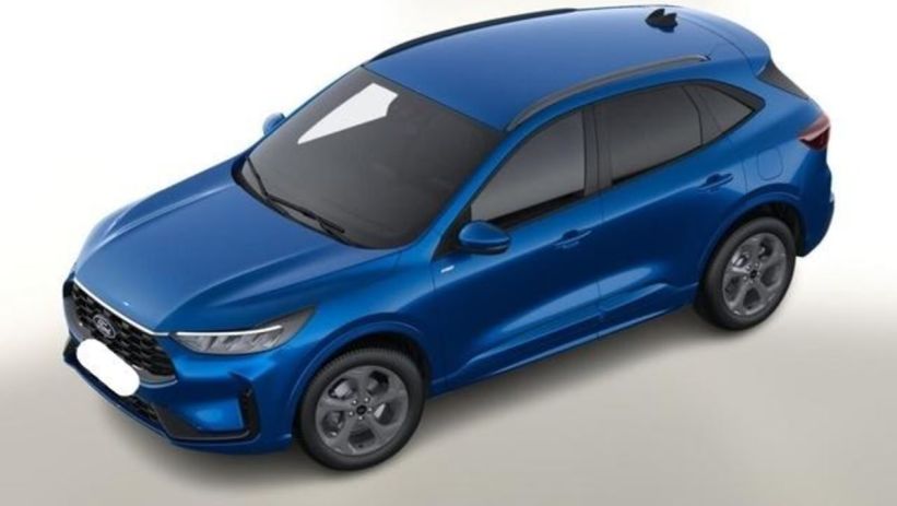 Aperçu du véhicule : FHEV 183 AWD ST-LINE