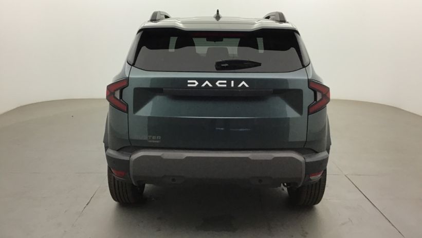 Aperçu du véhicule : DUSTER Hybrid 140 Journey