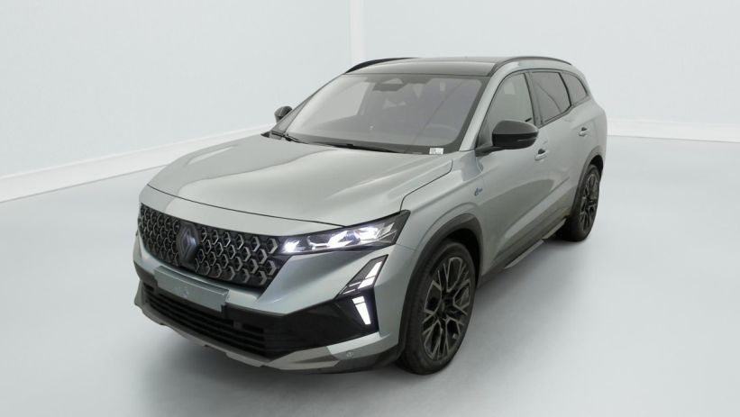 Aperçu du véhicule : FULL HYBRID E-TECH 200 CH 7PL ESPRIT ALPINE