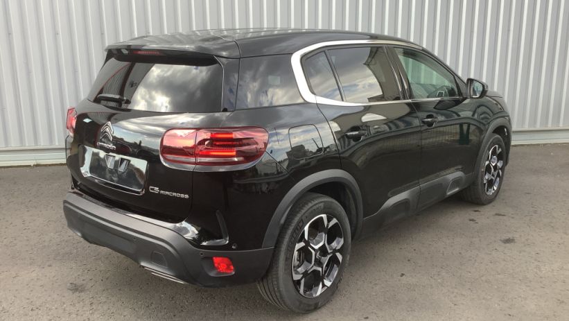 Aperçu du véhicule : C5 AIRCROSS Hybride 136 e-DCS6 Max