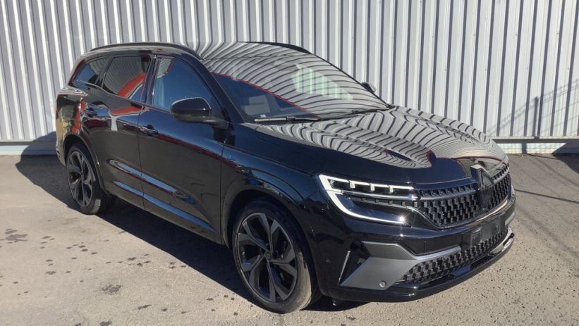 Aperçu du véhicule : ESPACE VI E-Tech hybrid 200 esprit Alpine