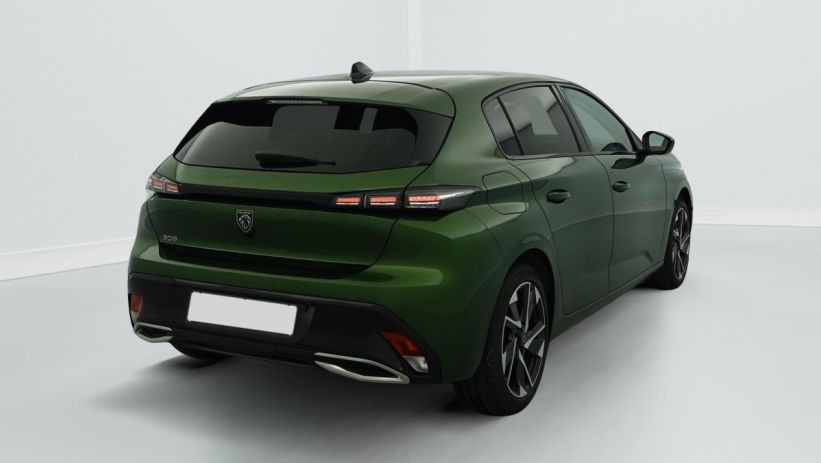 Aperçu du véhicule : PureTech 130ch S S BVM6 Allure