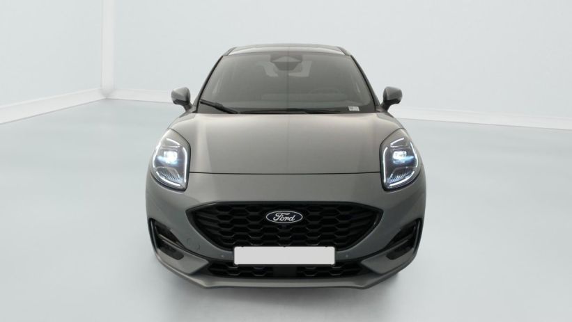 Aperçu du véhicule : 1.0 EcoBoost 125 ch mHEV S S Powershift ST-Line