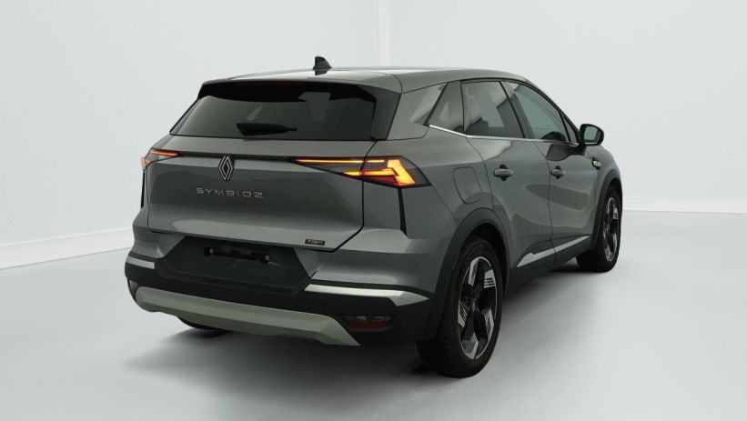 Aperçu du véhicule : E-Tech full hybrid 145 Iconic