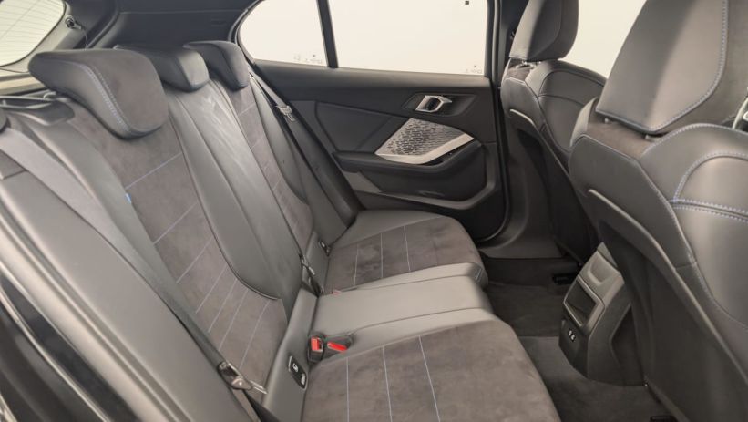 Aperçu du véhicule : 120d 163 ch DKG7 M Sport