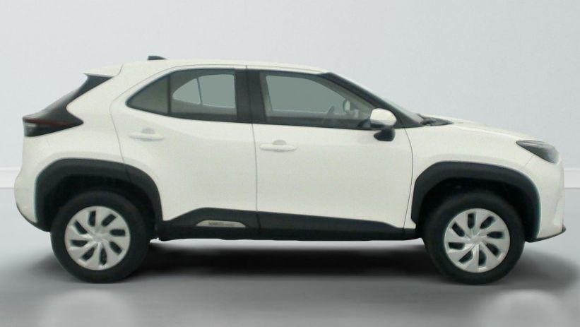 Aperçu du véhicule : 116h 2WD Dynamic