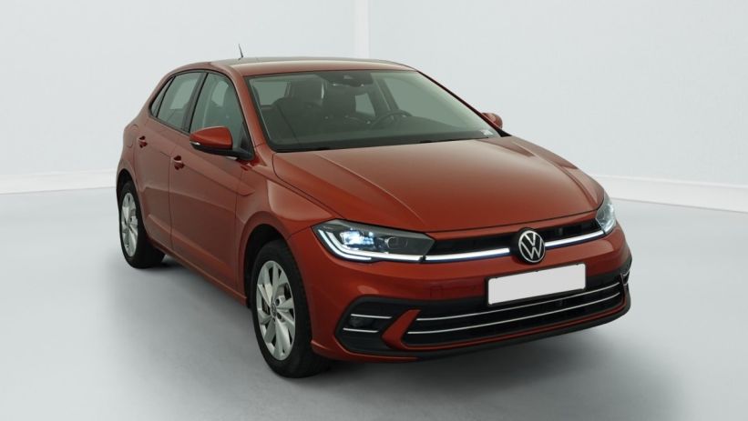 Aperçu du véhicule : 1.0 TSI 95 S S DSG7 STYLE