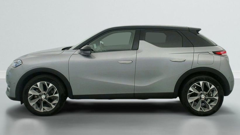 Aperçu du véhicule : E-TENSE GRAND CHIC