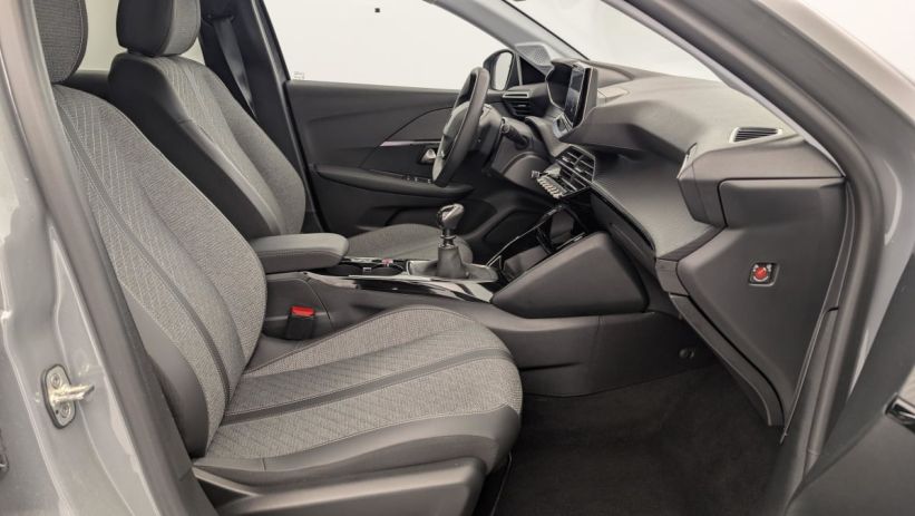 Aperçu du véhicule : PureTech 100 S S BVM6 Allure