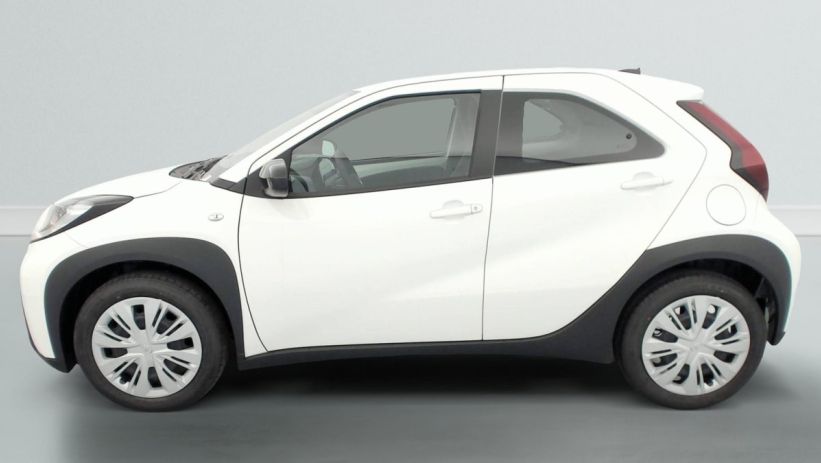 Aperçu du véhicule : 1.0 VVT-i 72 Dynamic