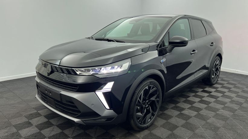 Aperçu du véhicule : E-Tech full hybrid 145 Esprit Alpine