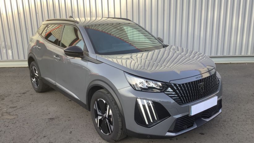 Aperçu du véhicule : 2008 100 S&S BVM6 Allure