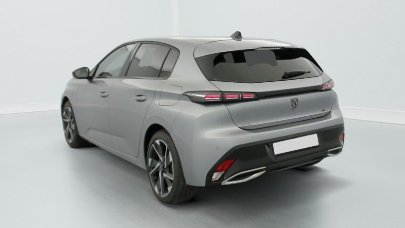 Aperçu du véhicule : PHEV 180 e-EAT8 Allure Pack