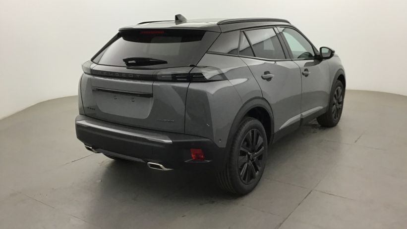 Aperçu du véhicule : 2008 Hybrid 145 e-DCS6 GT