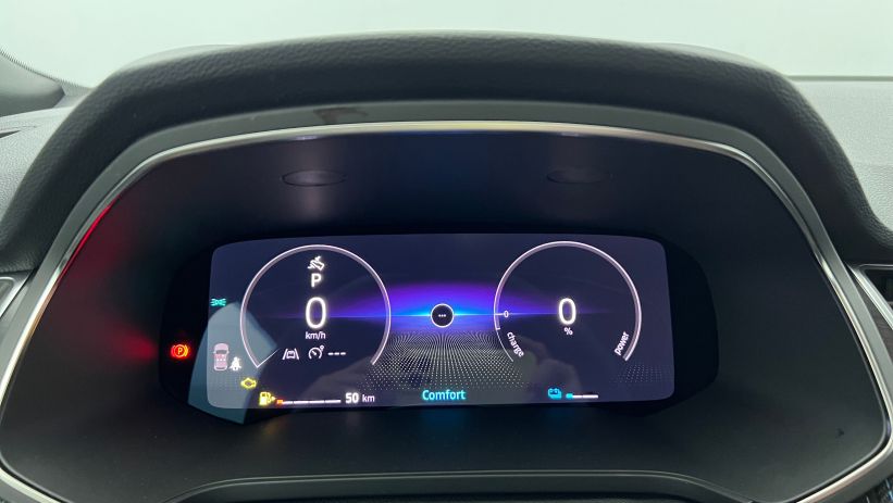 Aperçu du véhicule : E-Tech full hybrid 160 ch esprit Alpine Gris Cassiopée avec 950€ d'équipements inclus