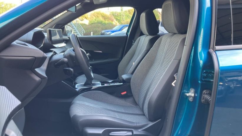 Aperçu du véhicule : 100 S S BVM6 Allure