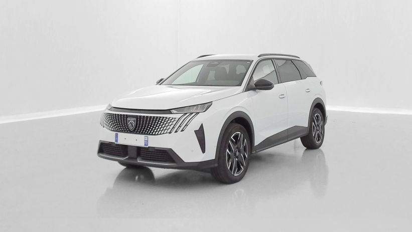 Aperçu du véhicule : III 1.2 Hybrid 145ch Allure e-DCS6
