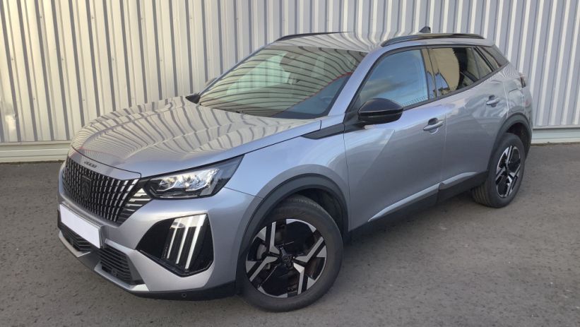 Aperçu du véhicule : 2008 100 S&S BVM6 Allure