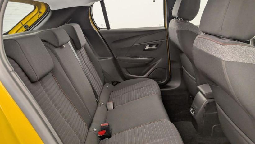 Aperçu du véhicule : 50 kWh 136ch Like