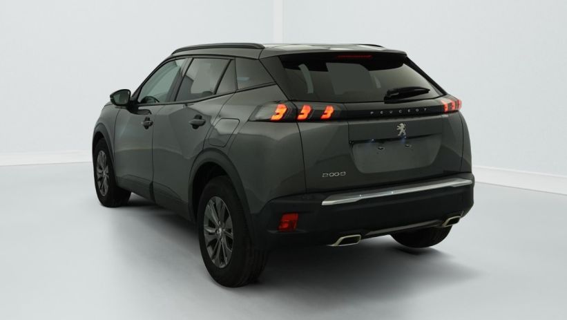 Aperçu du véhicule : PureTech 130 S S BVM6 Style