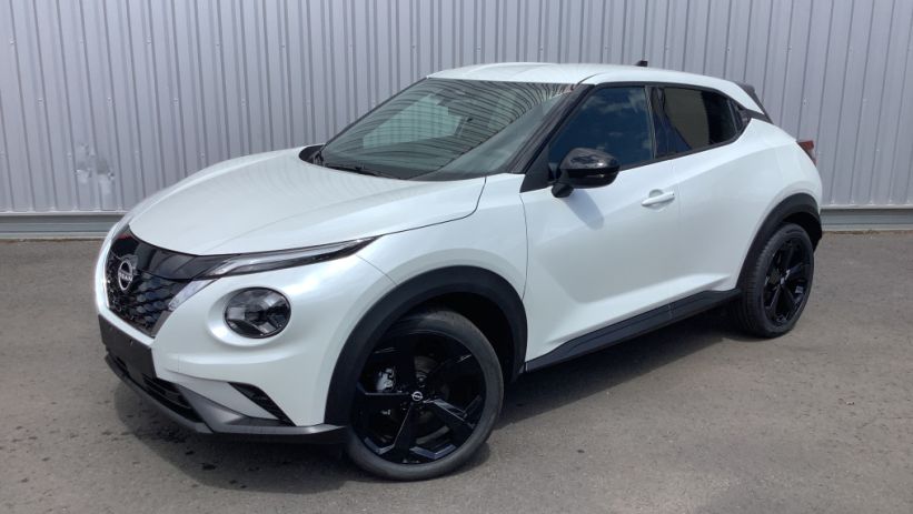 Aperçu du véhicule : JUKE HYBRID 143 N-Connecta