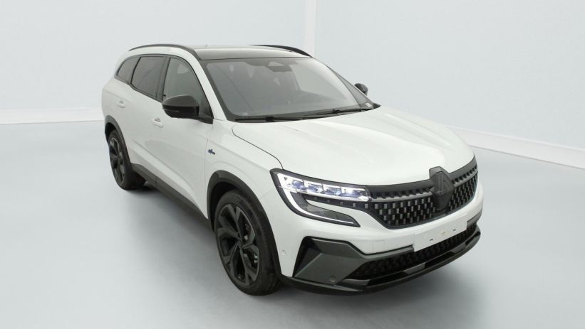 Aperçu du véhicule : E-TECH FULL HYBRID 200 GSR2 ESPRIT ALPINE